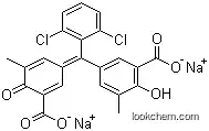 Molecular Structure of 1796-92-5 (Chromeazurol B)
